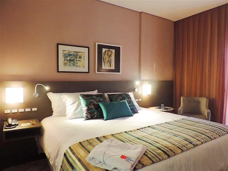 Itajaí Hilton Garden Inn Praia Brava 4*,