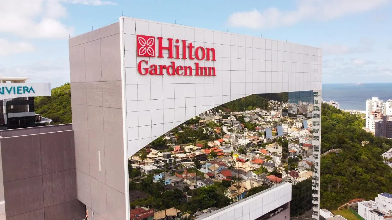 Hotel Hilton Garden Inn Praia Brava Itajaí