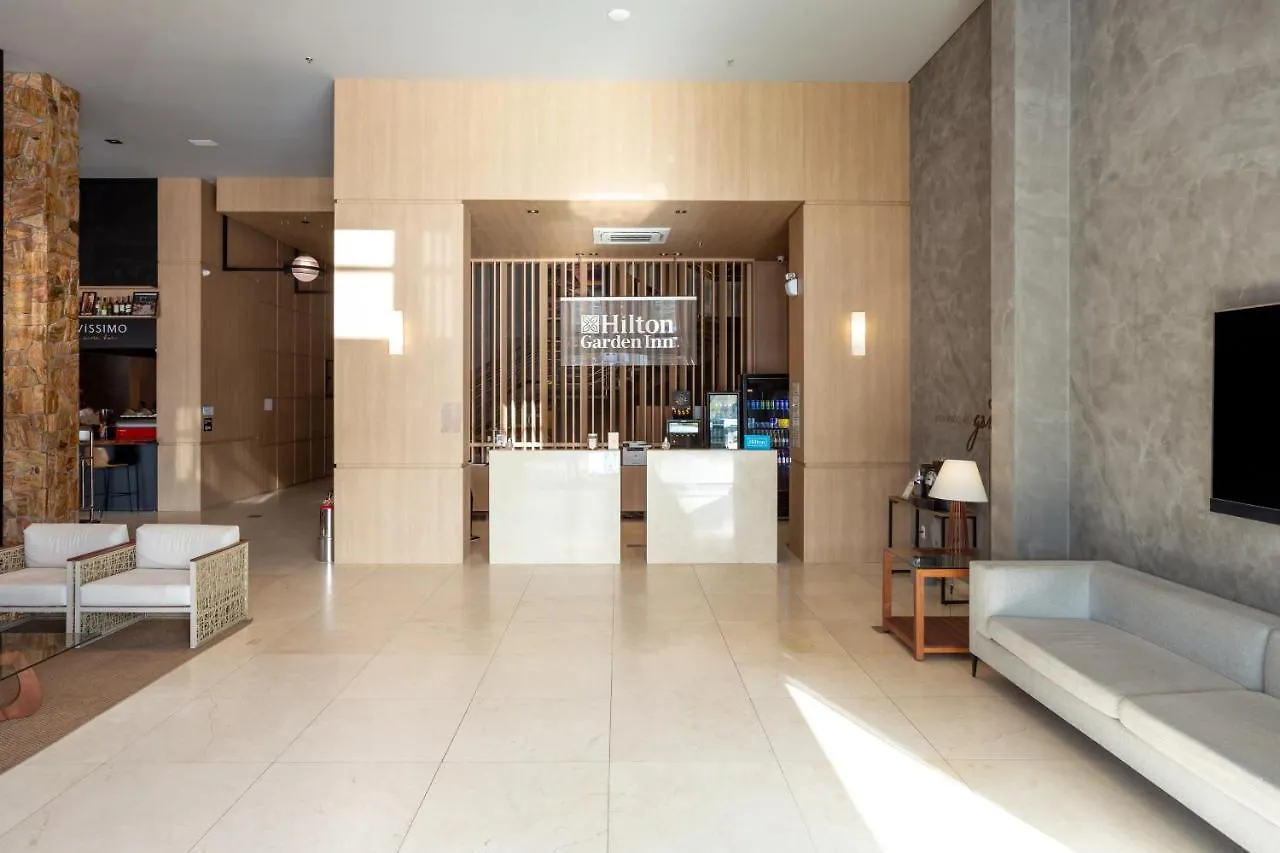 Hilton Garden Inn Itajaí Praia Brava Hotel