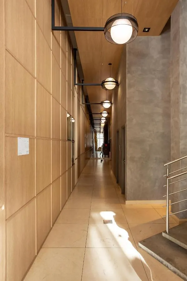 Itajaí Hilton Garden Inn Praia Brava 4*,  ברזיל