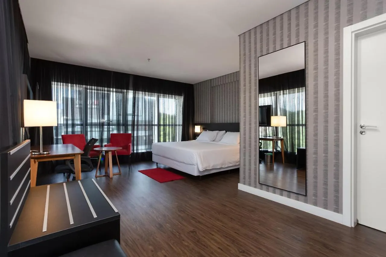 Hotel Hilton Garden Inn Itajaí Praia Brava