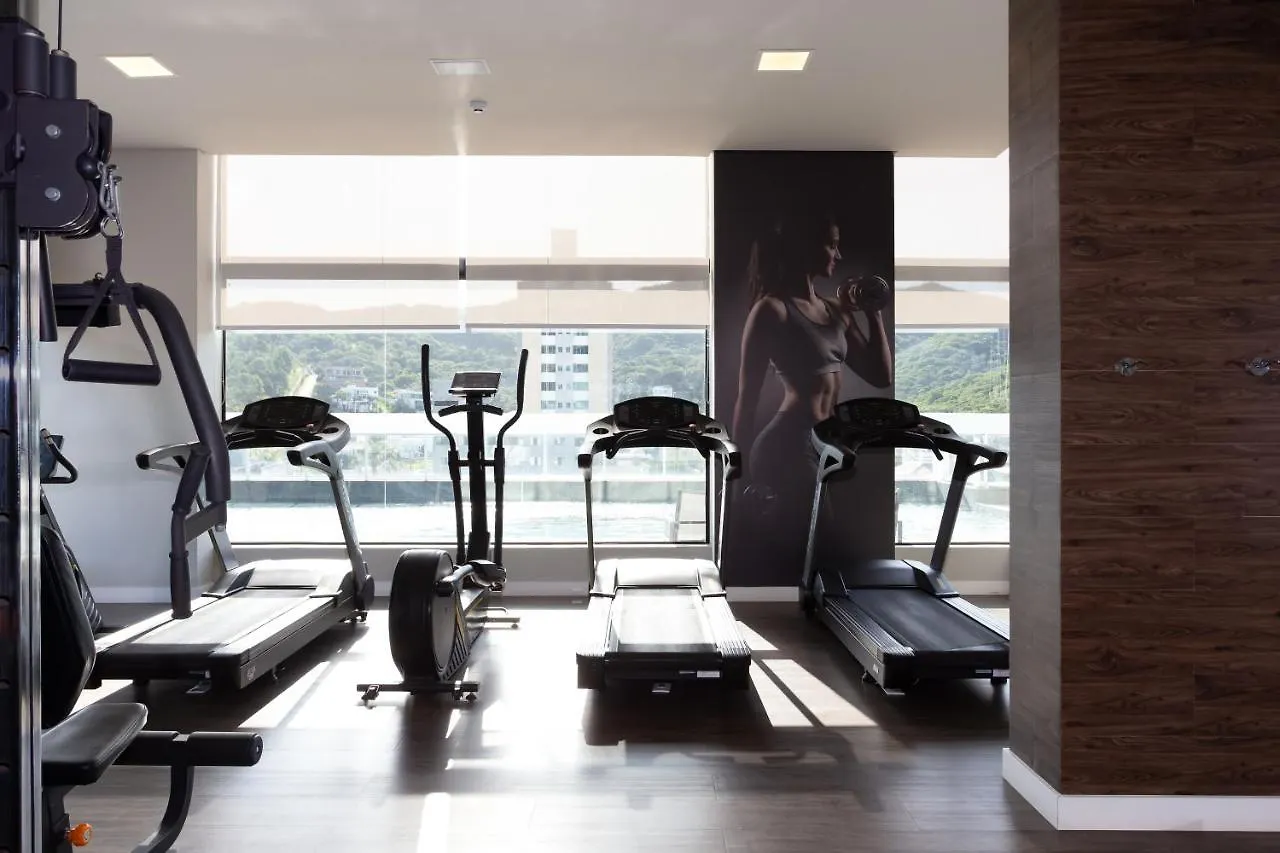 Hilton Garden Inn Itajaí Praia Brava Brasil