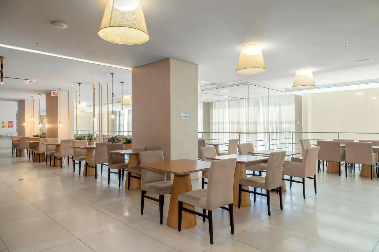 Hilton Garden Inn Itajaí Praia Brava 4*,  Brasil