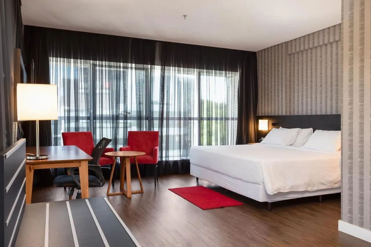 Itajaí Hilton Garden Inn Praia Brava ברזיל