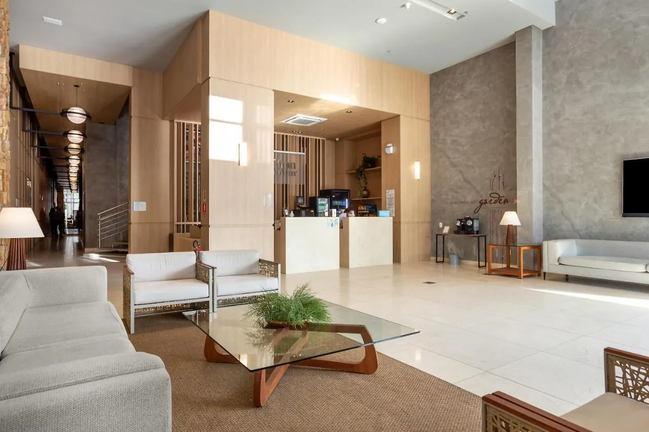 מלון Itajaí Hilton Garden Inn Praia Brava