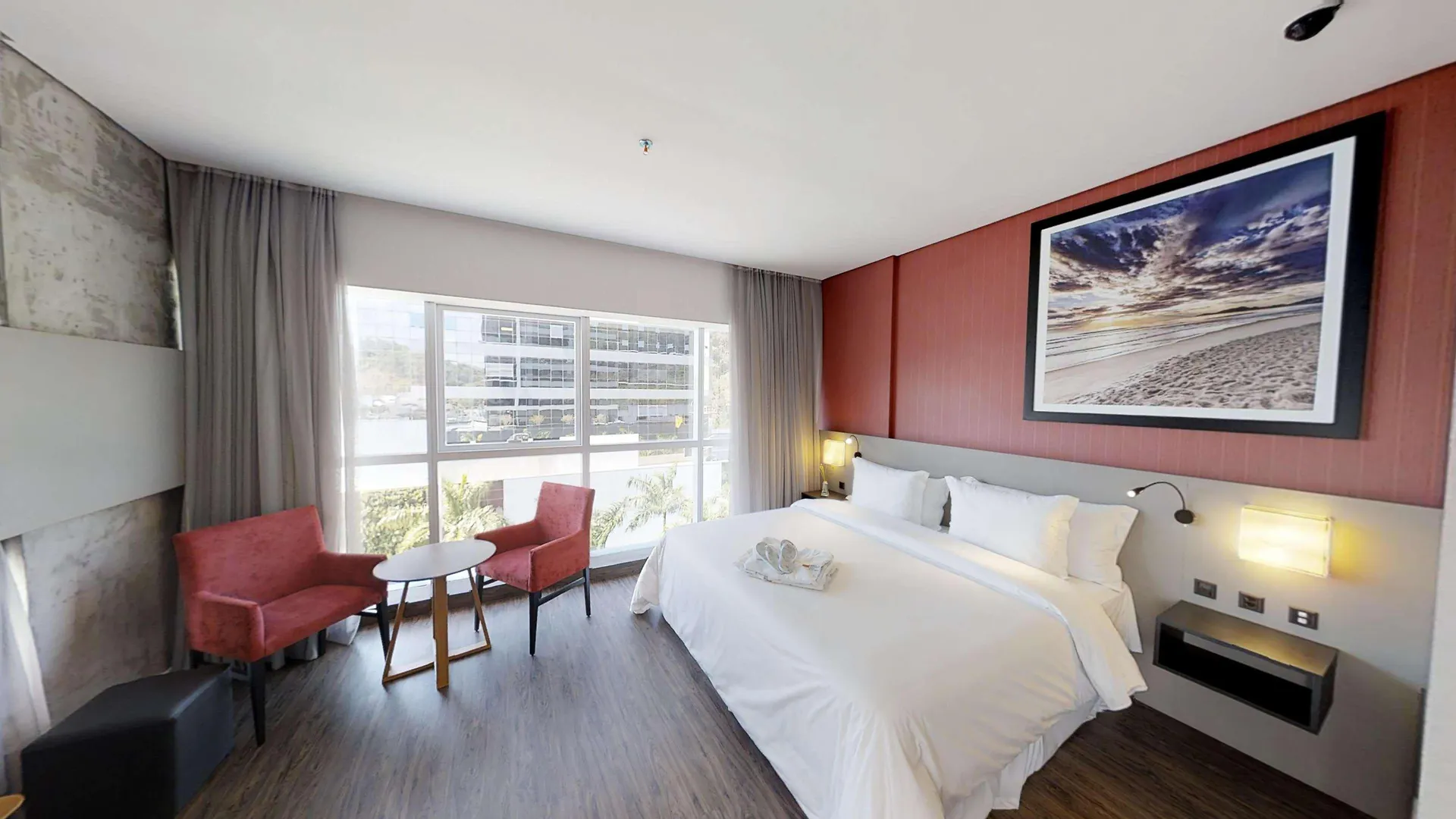 Itajaí Hilton Garden Inn Praia Brava ברזיל