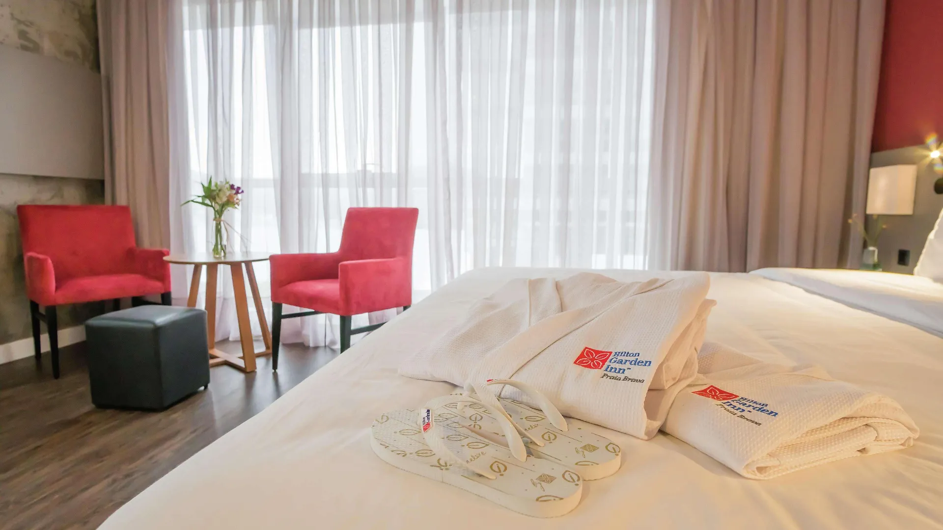 Itajaí Hilton Garden Inn Praia Brava