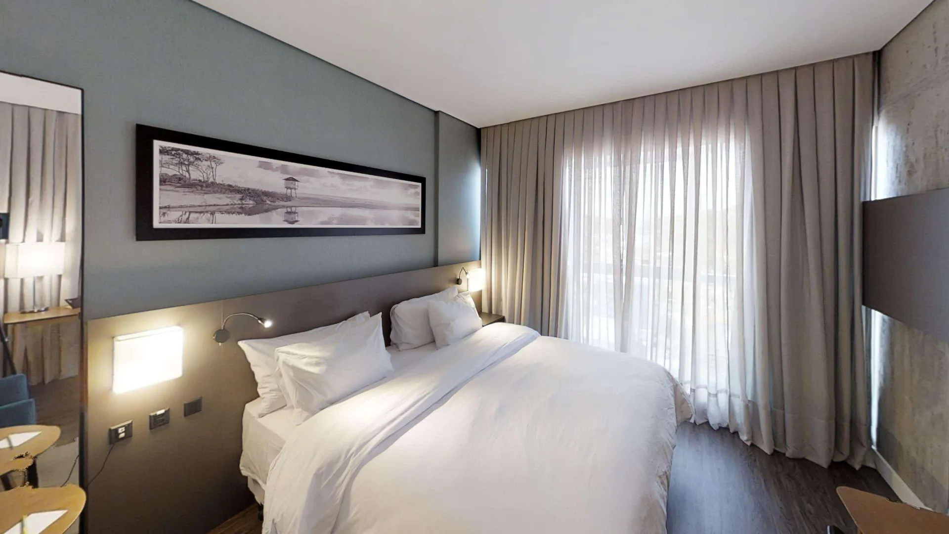Itajaí Hilton Garden Inn Praia Brava 4*,