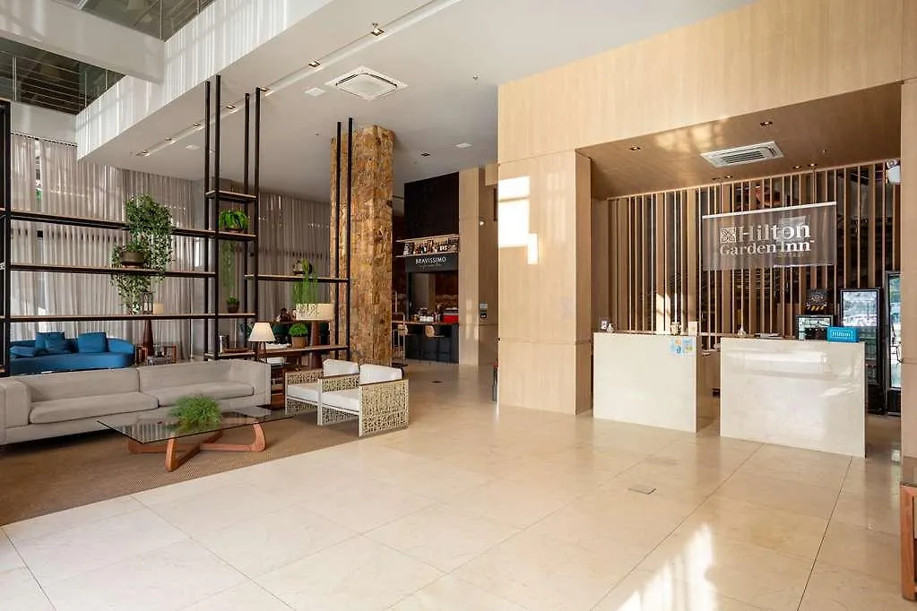 Itajaí Hilton Garden Inn Praia Brava