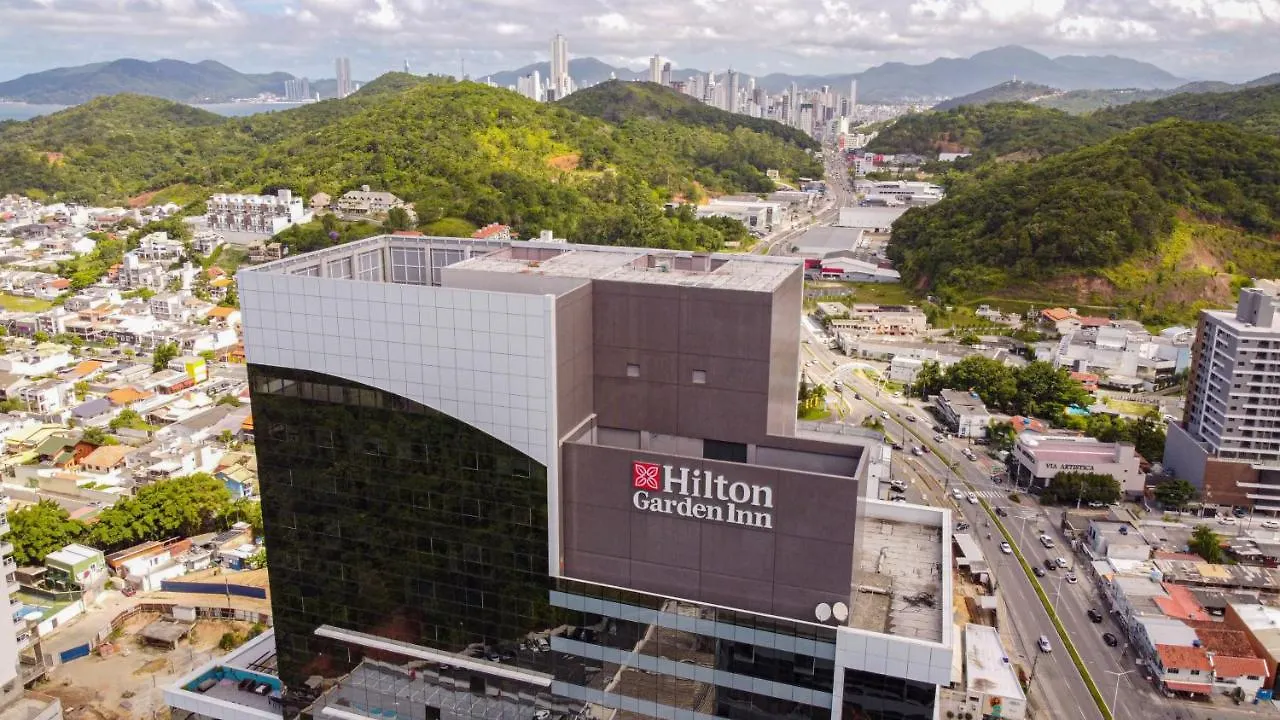 Hotel Hilton Garden Inn Praia Brava Itajaí