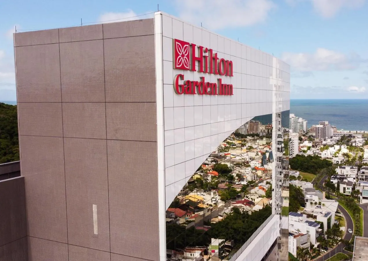 Hotel Hilton Garden Inn Praia Brava Itajaí