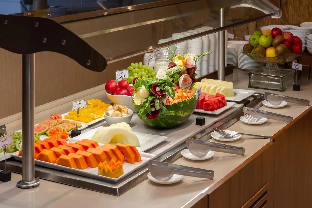 Hilton Garden Inn Praia Brava Itajaí Hotel