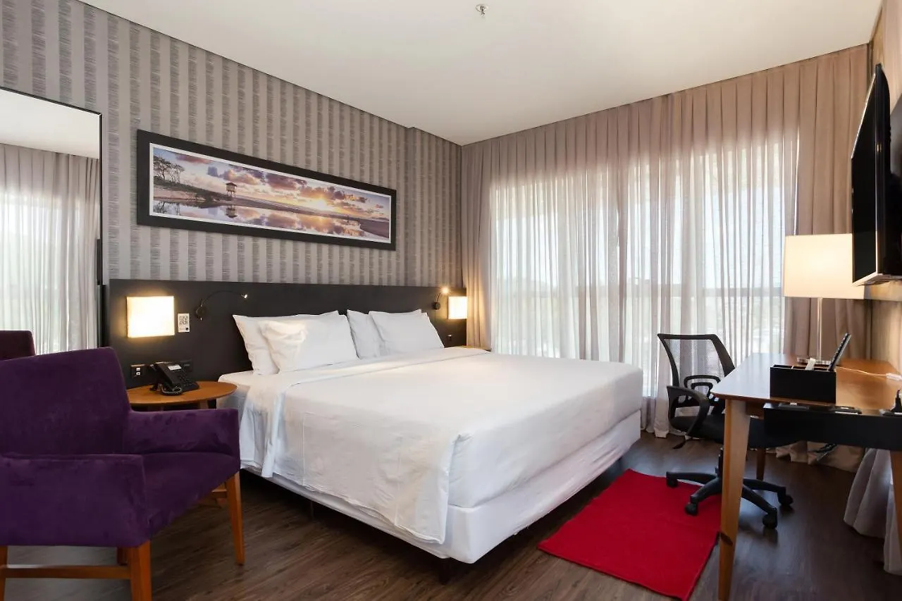Hilton Garden Inn Praia Brava Itajaí Hotel