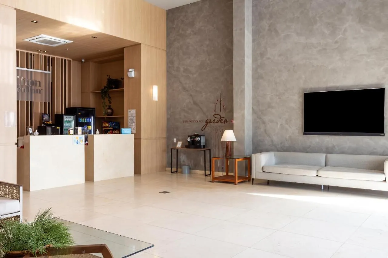 Hilton Garden Inn Praia Brava Itajaí 4*,