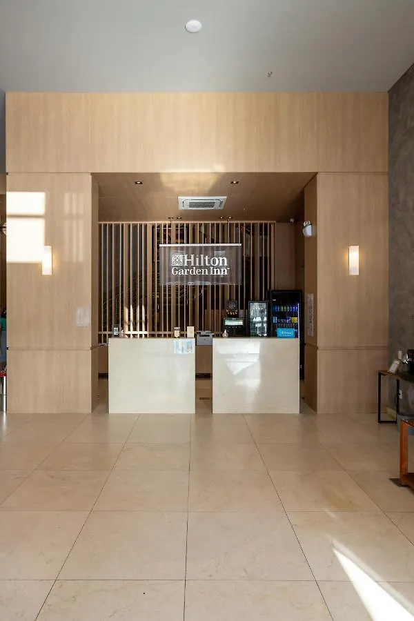 Hilton Garden Inn Praia Brava Itajaí Brazilië