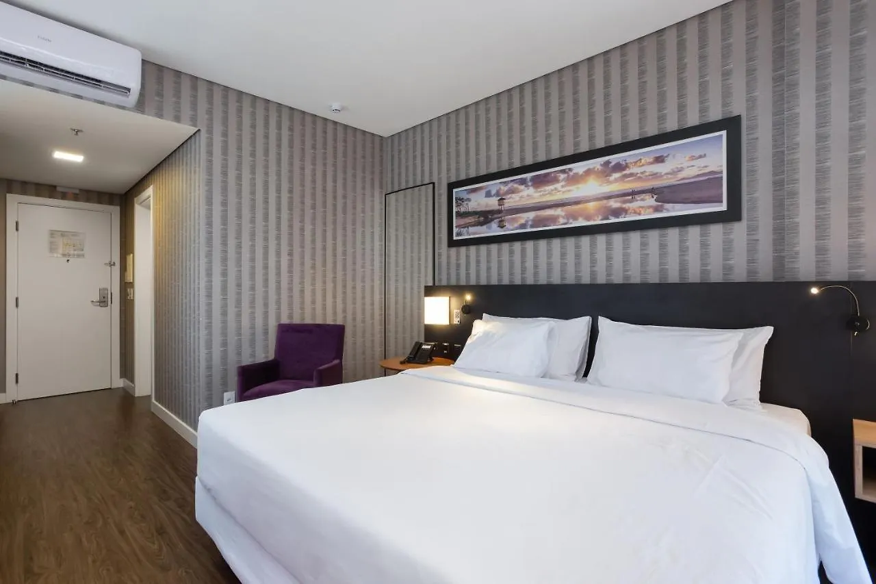Hilton Garden Inn Praia Brava Itajaí Hotel