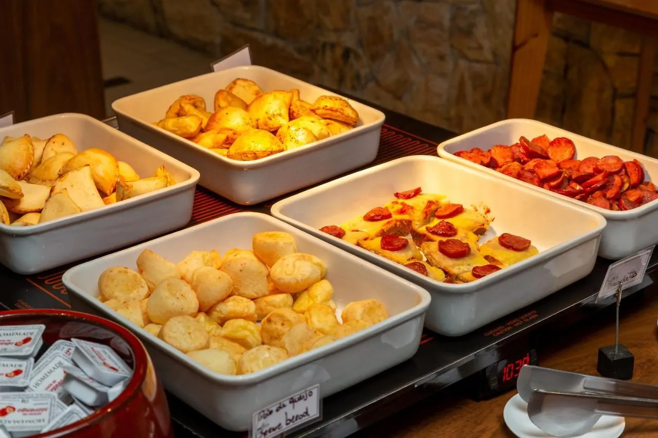 Hotel Hilton Garden Inn Praia Brava Itajaí