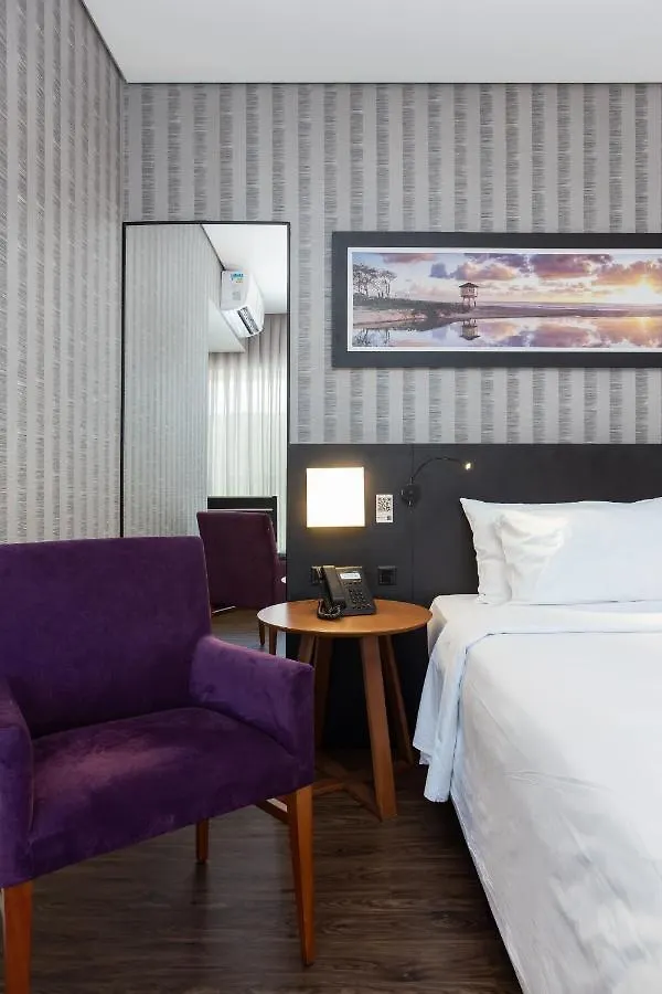Hilton Garden Inn Praia Brava Itajaí Hotel