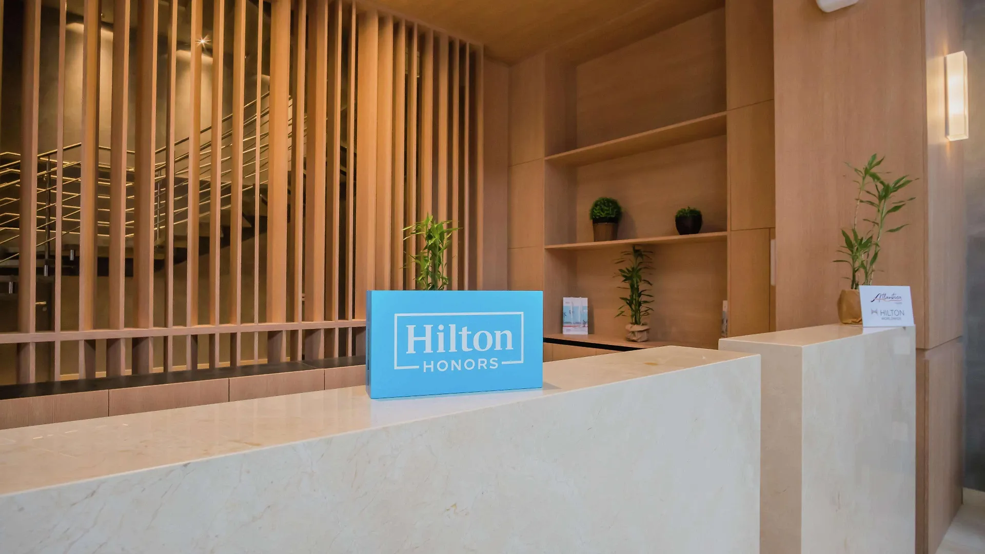 **** Hotel Hilton Garden Inn Praia Brava Itajaí Brazilië