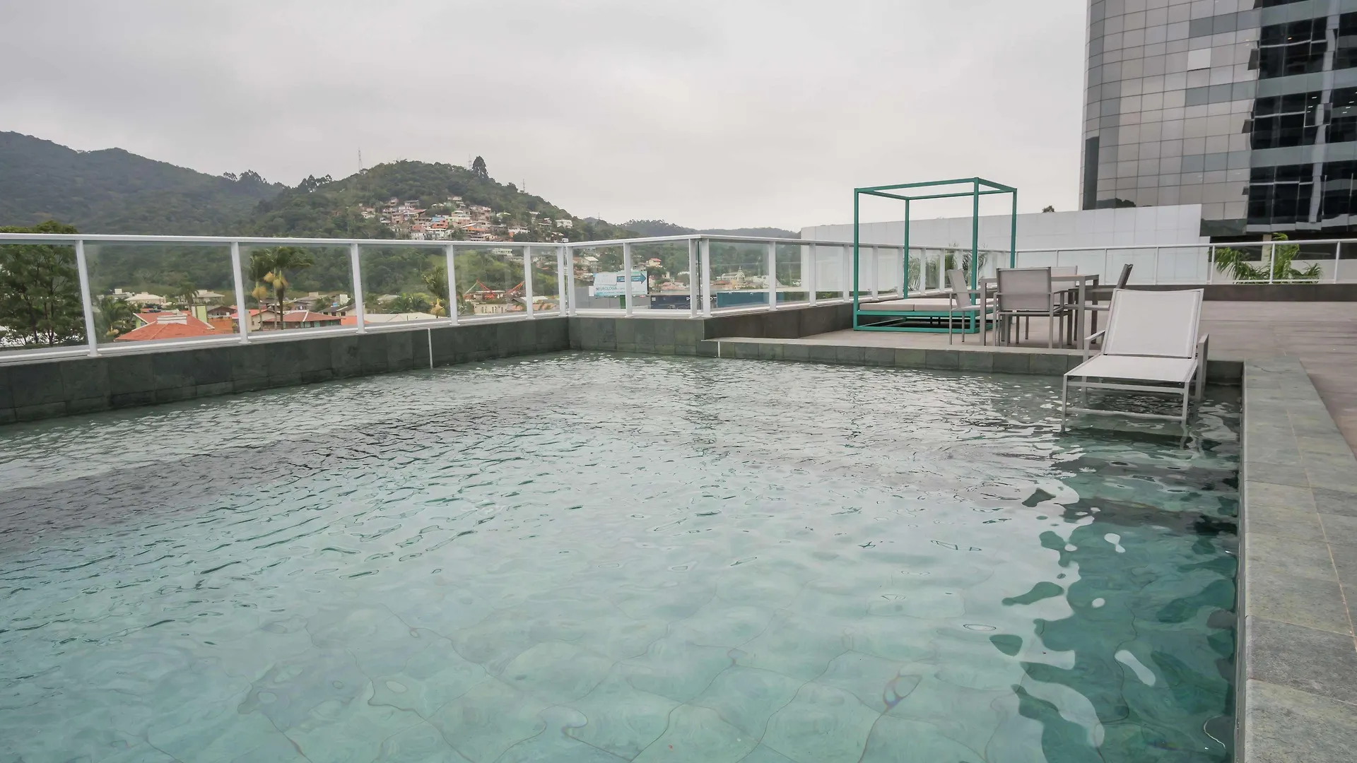 Hilton Garden Inn Praia Brava Itajaí 4*,
