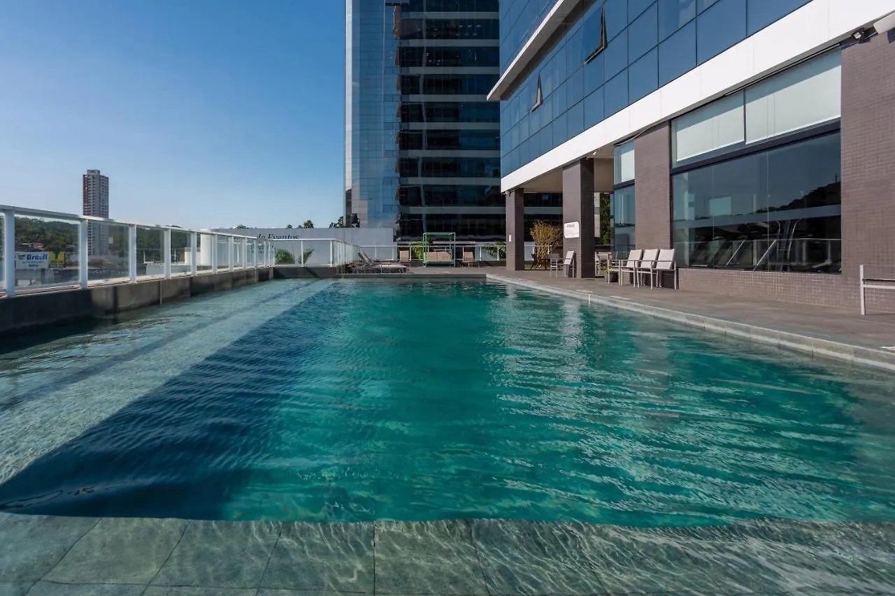 Itajaí Hilton Garden Inn Praia Brava 4*,