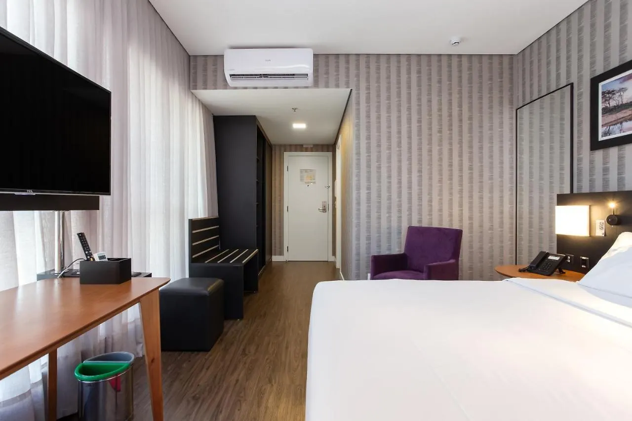 Itajaí Hilton Garden Inn Praia Brava ברזיל