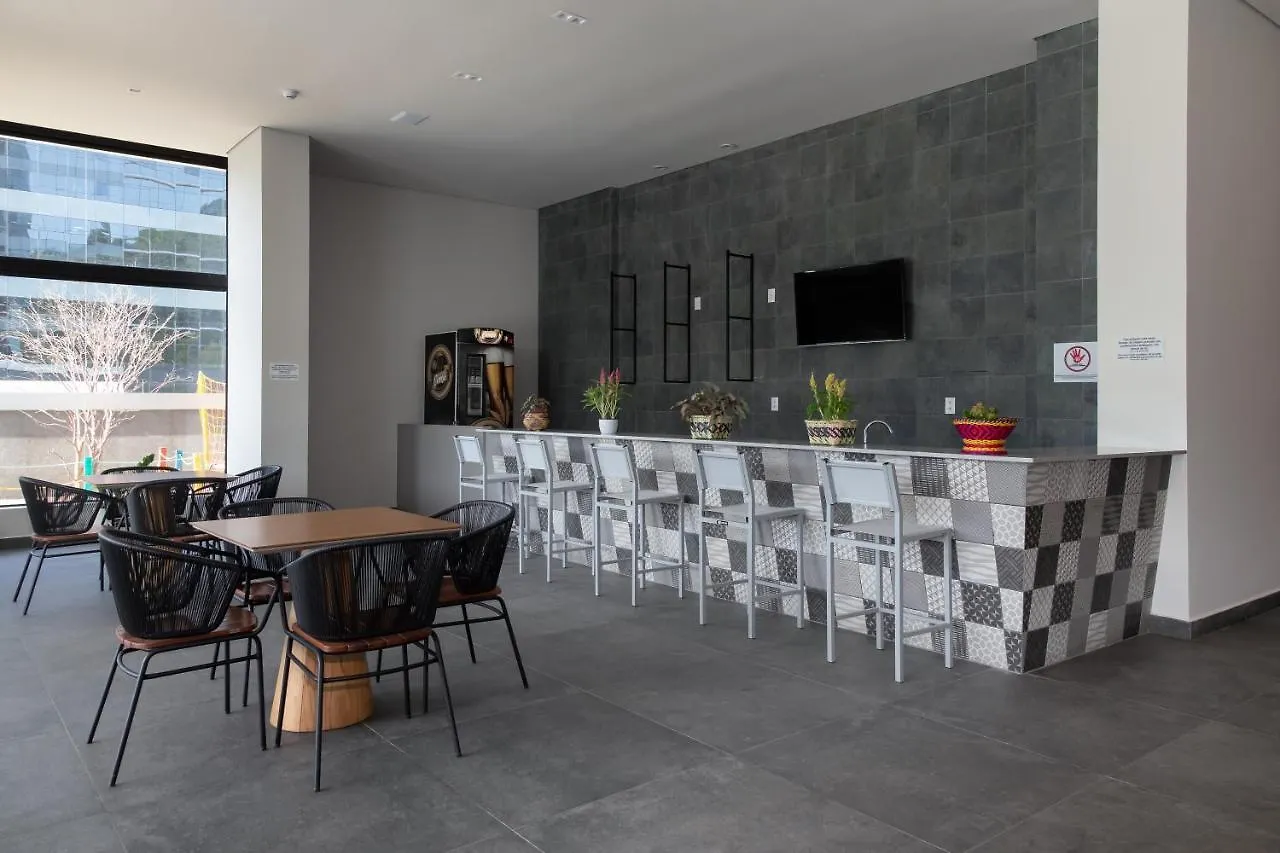 Itajaí Hilton Garden Inn Praia Brava 4*,  ברזיל