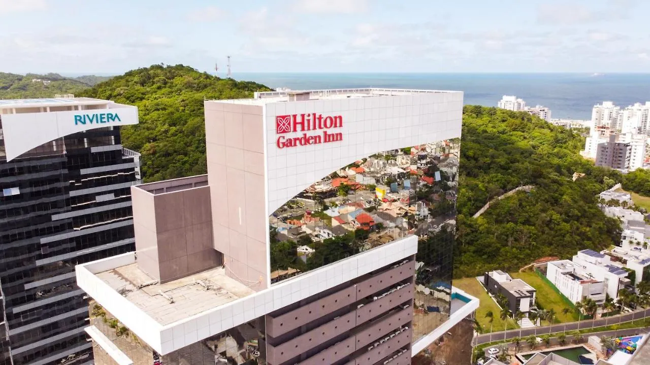 מלון Itajaí Hilton Garden Inn Praia Brava