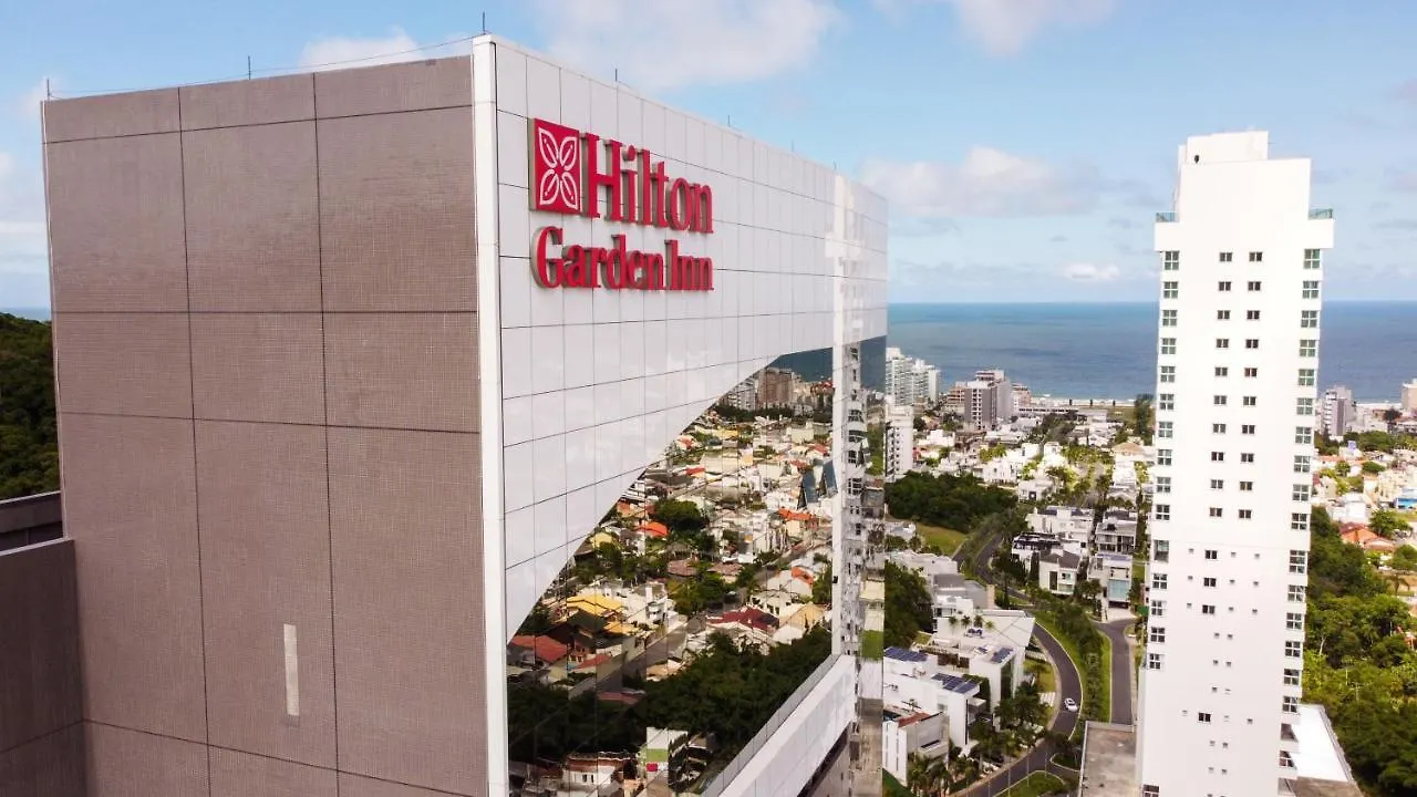 Itajaí Hilton Garden Inn Praia Brava מלון