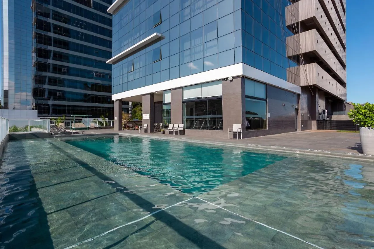 **** מלון Itajaí Hilton Garden Inn Praia Brava ברזיל