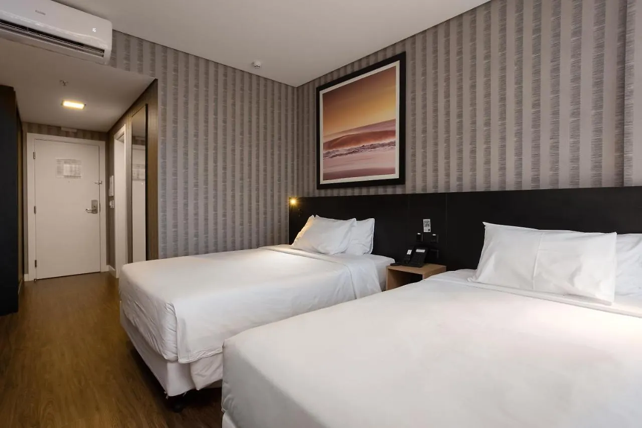 Hilton Garden Inn Praia Brava Itajaí 4*,  Brezilya