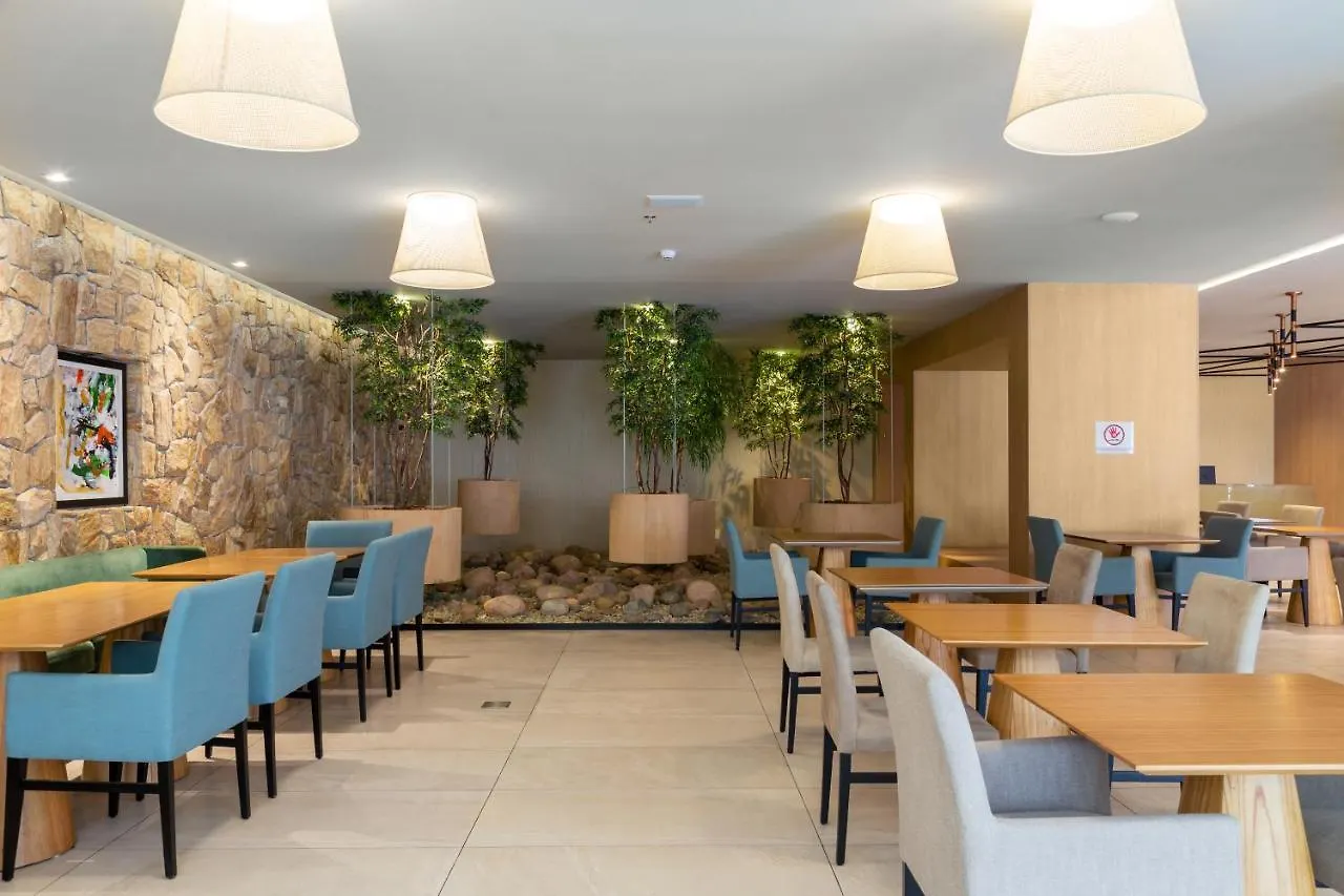 Hilton Garden Inn Praia Brava Itajaí 4*,  Brezilya