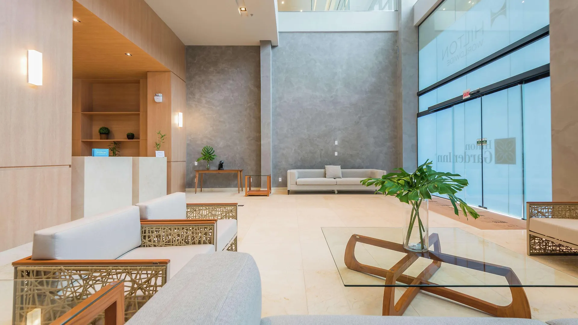 Hilton Garden Inn Praia Brava Itajaí Brezilya
