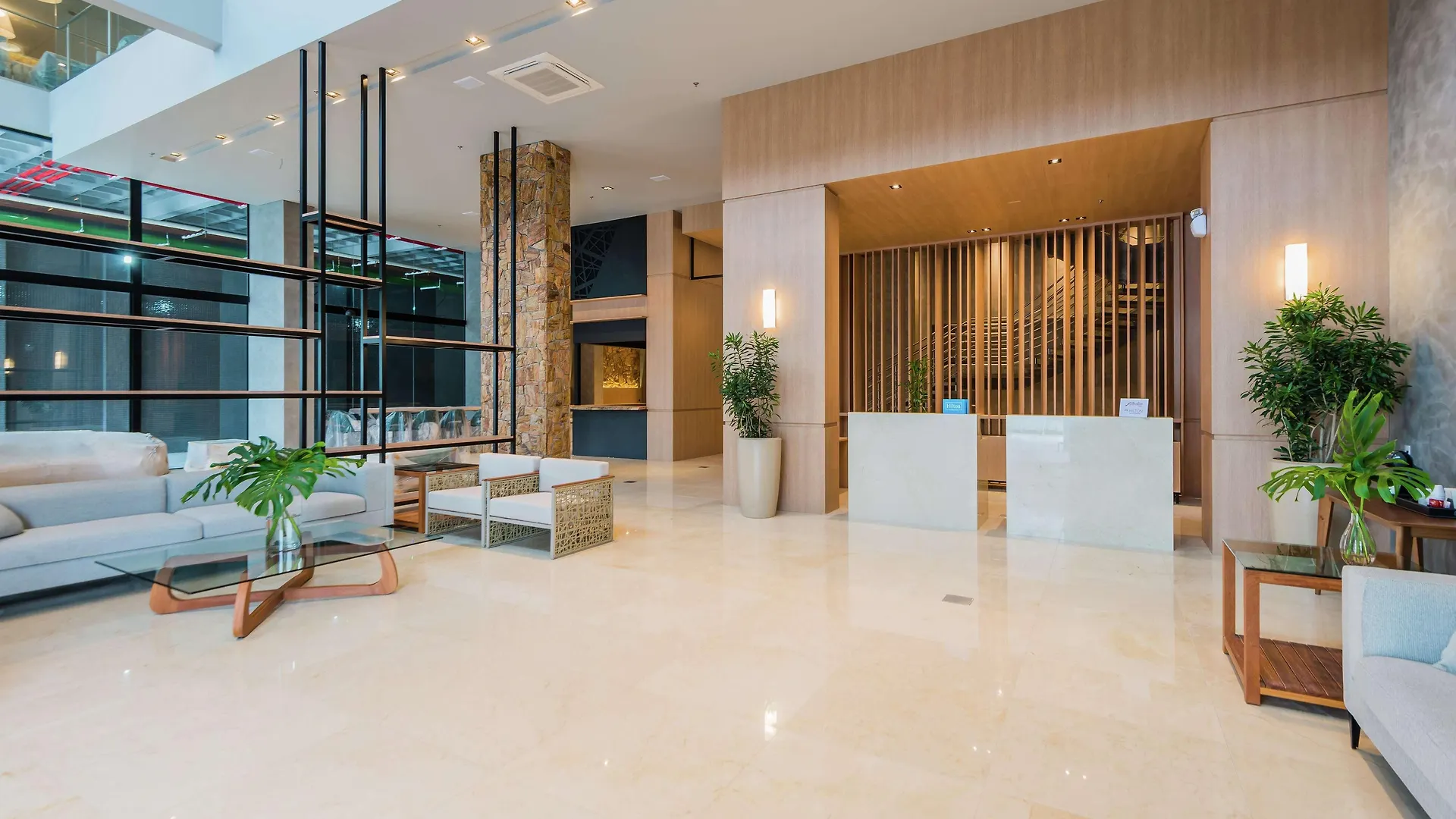 Hilton Garden Inn Praia Brava Itajaí Brezilya